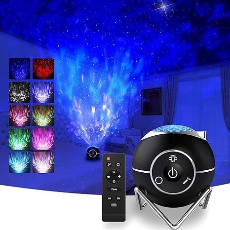 Lampka Projektor LED Gwieździste Niebo na Arena.pl