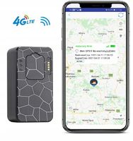 Lokalizator GPS 4G LTE 55 dni MAGNES PODSŁUCH BEZ ABONAMENTU