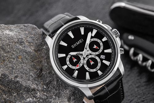 Zegarek Męski Skmei 2071LSIBK + BOX na Arena.pl