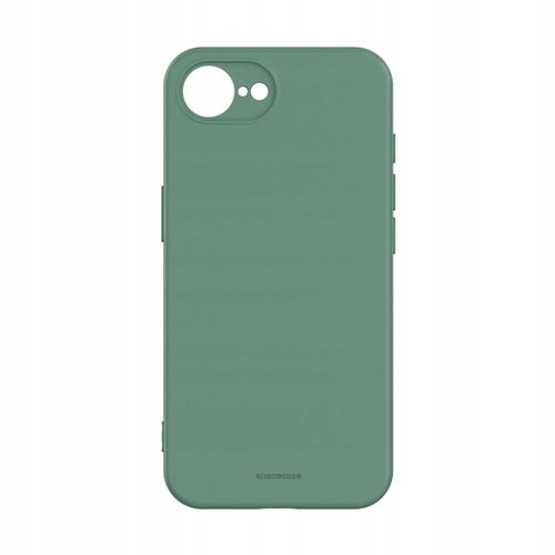 Spacecase Silicone Case 3.0 Iphone 16E Dark Green na Arena.pl