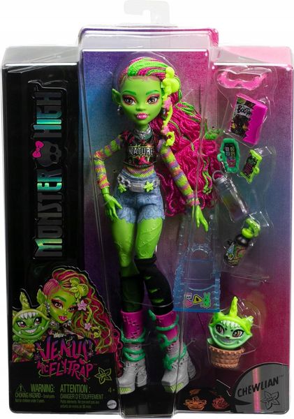 ND01_251964 MONSTER HIGH Venus McFlytrap lalka HR zdjęcie 1
