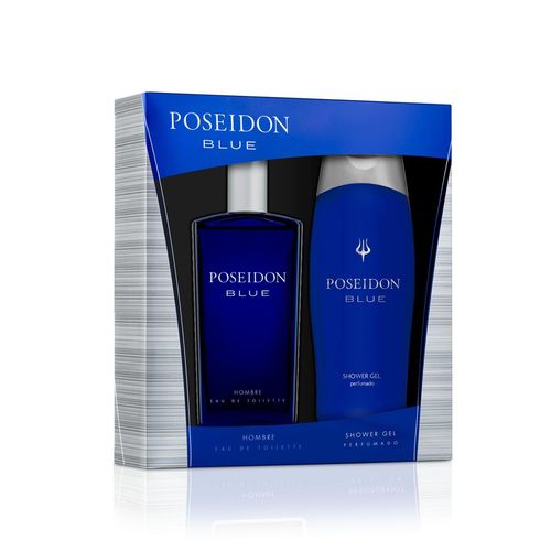 Perfumy Męskie Instituto Español POSEIDON BLUE EDT 100 ml na Arena.pl