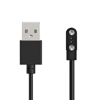 ładowarka hul-01 magnetyczna 2-pin 2,8 mm do smartwatchy 60 cm
