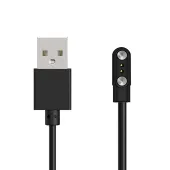 ładowarka hul-01 magnetyczna 2-pin 2,8 mm do smartwatchy 60 cm