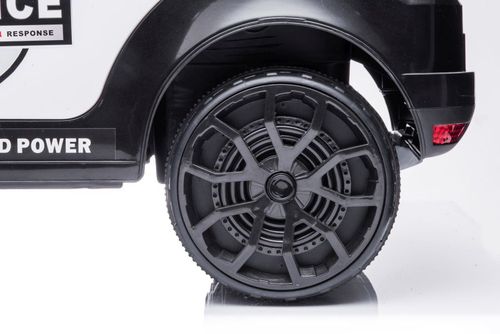 Auto Na Akumulator BBH-021 Policyjne Białe na Arena.pl