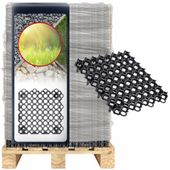 KRATKA TRAWNIKOWA PARKINGOWA 50x50cm 252szt. 63m2