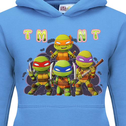 Dres Dziecięcy Żółwie Ninja - Turtles na Arena.pl