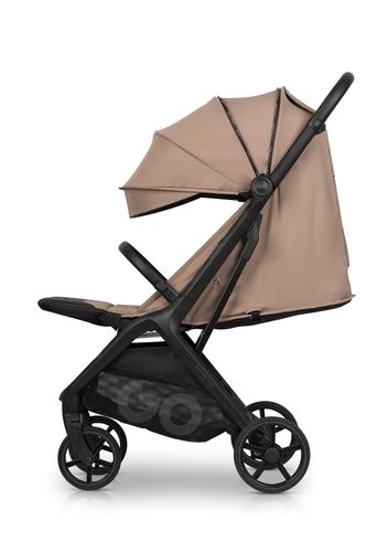 EASY GO Wózek dziecięcy TRIX SAVANA BEIGE na Arena.pl