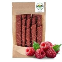 Rollsy Owocowe Malina 50g Naturalnie Zdrowe