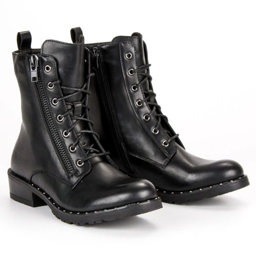 Wiązane Botki Workery r.39 na Arena.pl