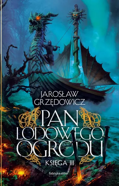 Pan Lodowego Ogrodu. Księga 3 zdjęcie 1