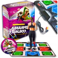 MATA TANECZENA DO TAŃCA PC USB DLA DZIECI GRY MATA