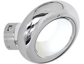 2X KINKIET MERCURIO 12W LED Milagro lampa ścienna 12W LED
