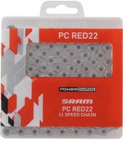 SRAM Łańcuch PC-RED22 HollowPin 11speed + spinka