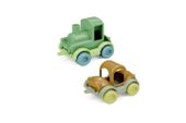 WADER RePlay KidCars garbus+lokomotywa 43080 3080