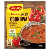 WINIARY ZUPA SYCĄCA OGONOWA 40G