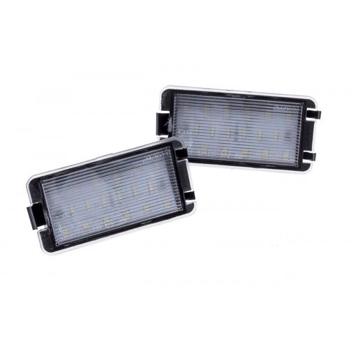 Seat Leon 1999–2006r Lampki tablicy LED 2szt. na Arena.pl