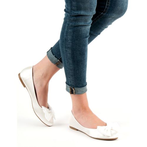 Satynowe Baleriny r.41 na Arena.pl