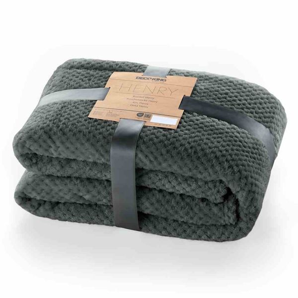 BLA/HENRY/CHARCOAL/70x150 zdjęcie 1