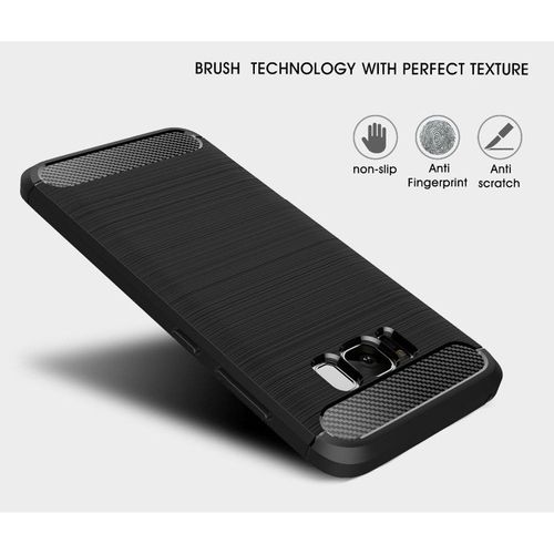 Etui HS Case SOLID TPU Samsung Galaxy S8 Black na Arena.pl
