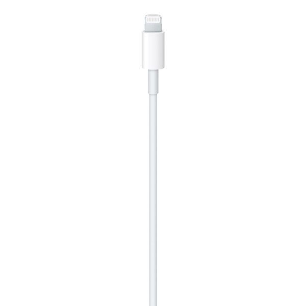 Oryginalny kabel Apple USB C - Lightning 2m zdjęcie 3