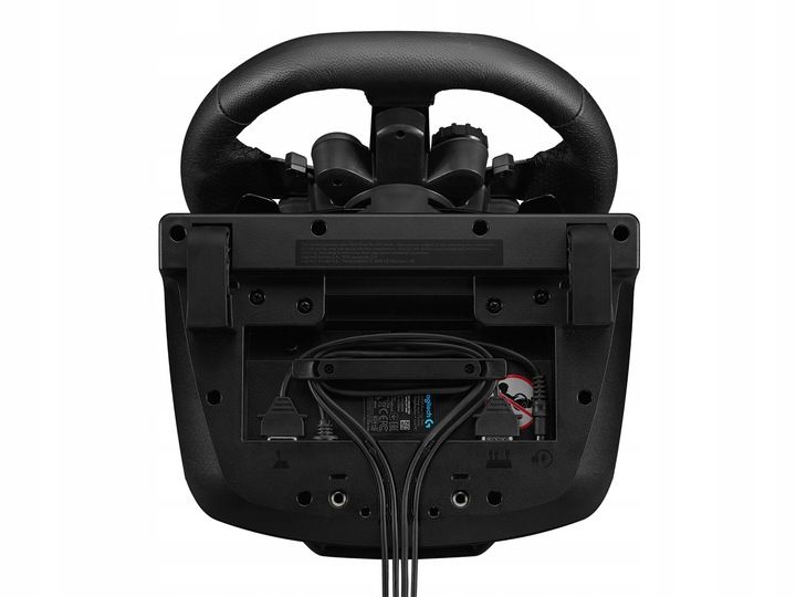 KIEROWNICA LOGITECH G923 TRUEFORCE PC PS4 PS5 + SHIFTER BIEGI - ZESTAW zdjęcie 14