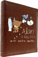 ALBUM NA ZDJĘCIA METRYCZKA PREZENT DLA DZIECKA