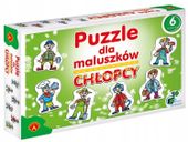Puzzle dla maluszkow chlopcy 05387
