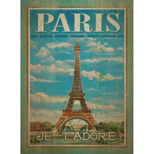 CLEMENTONI 37036 Puzzle 500el PARYŻ na Arena.pl