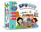 SPY GUY. GRA EDUKACYJNA GRA DLA GRUP TREFL