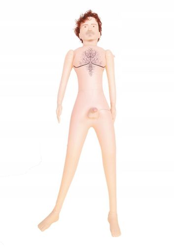 Lalka- DENNIS 3D - Vibrating na Arena.pl