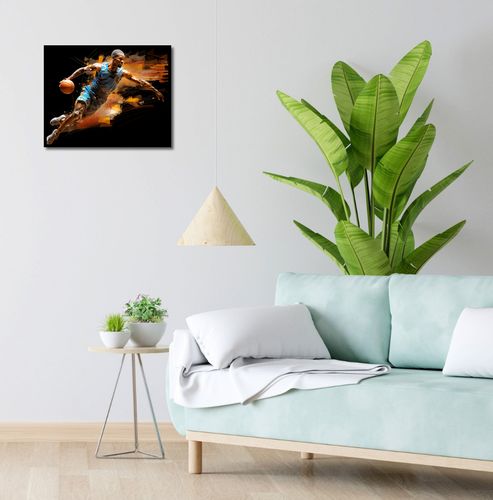 Plakat 50x40cm Przełomowy Drybling na Arena.pl