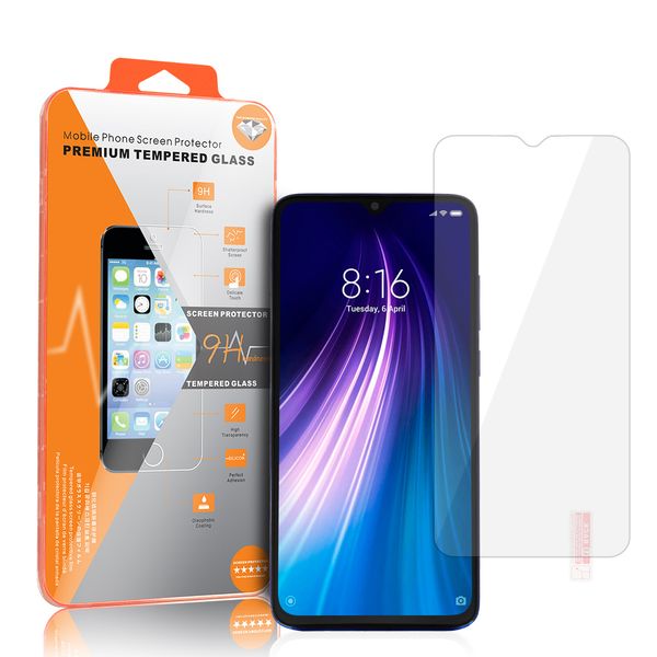 Hartowane szkło Orange do XIAOMI REDMI NOTE 8 PRO zdjęcie 1