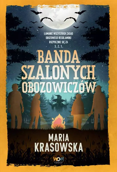 Banda szalonych obozowiczów zdjęcie 1