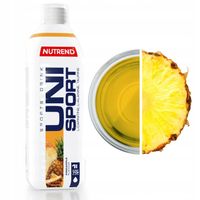 IZOTONIK NUTREND UNISPORT 1000ML ANANAS NAPÓJ SPORTOWY TAURYNA L-ALANINA