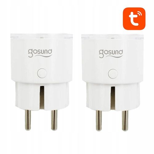Gosund EP2 INTELIGENTNE GNIAZDKO WiFi TUYA ANDROID na Arena.pl