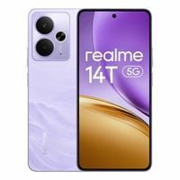 Smartfony Realme 6,67" Octa Core 8 GB RAM 256 GB Purpura