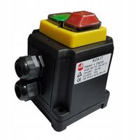 WYŁĄCZNIK do silnika 3 faz włącznik KEDU KOA1T