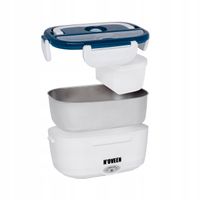 Lunch box N'oveen 1100 ml LB430 pojemnik na jedzienie z podgrzewaniem