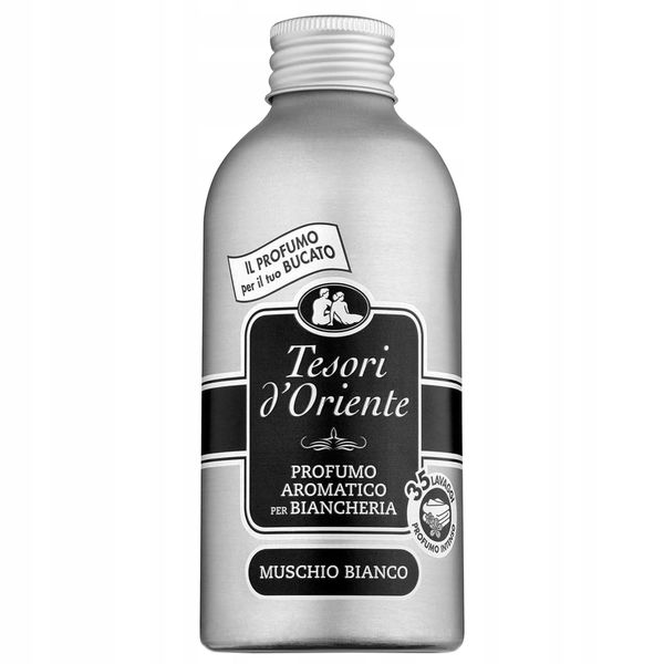 Tesori D`oriente Perfumy Do Prania Muschio Bianco zdjęcie 5