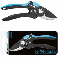 Sekator Ogrodowy Do Krzewów Gałęzi Nożyce Ręczne Kowadełkowe Cellfast