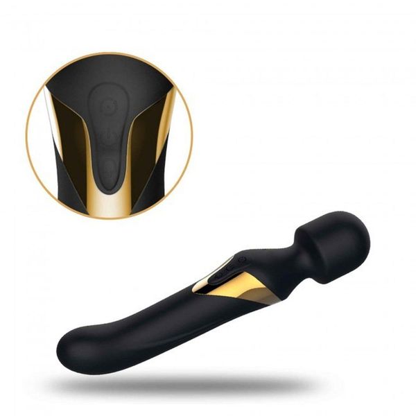 Dual Orgasms Gold zdjęcie 5