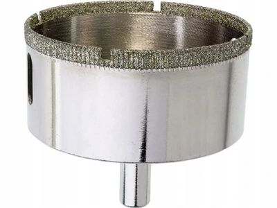 OTWORNICA DIAMENTOWA WIERTŁO DO GRESU GLAZURY 45mm zdjęcie 3