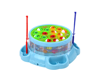 DLA DZIECI ZABAWA W ŁOWIENIE RYBEK