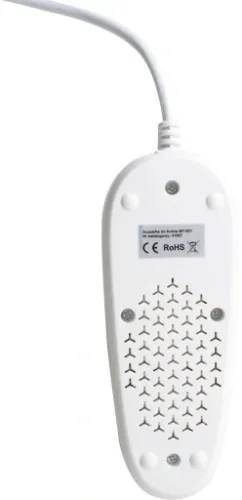 SUSZARKA DO BUTÓW OBUWIA ODZIEŻY OSUSZACZ ELEKTRYCZNY + OZONOWANIE Miton na Arena.pl