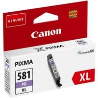Tusz Canon CLI-581XL PB Oryginał Niebieski do Pixma TS8150 TS8151 TS8152