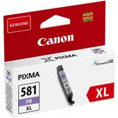 Tusz Canon CLI-581XL PB Oryginał Niebieski do Pixma TS8150 TS8151 TS8152