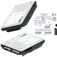 IBM 07N9428 73GB 10K SCSI 3.5'' IC35L073UCDY10-0