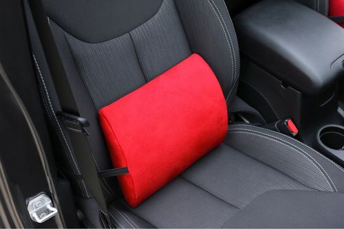 PODUSZKA LĘDŹWIOWA POD PLECY DO SAMOCHODU MEMORY na Arena.pl