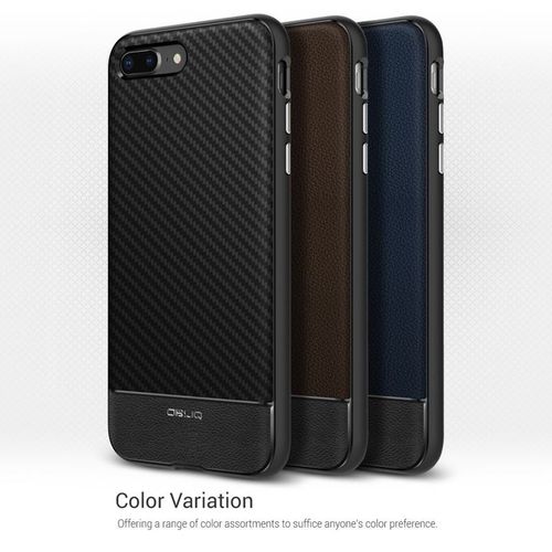 Obliq Flex Pro - Etui iPhone 8 Plus / 7 Plus (Carbon Black) na Arena.pl